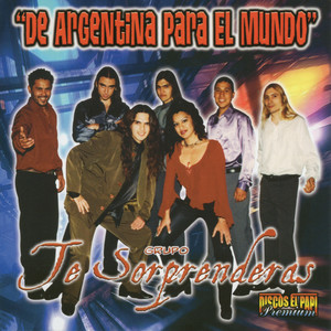 Grupo te Sorprenderas poster