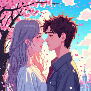 Lo-fi Japanese - Anime Love Symphony Japanese Romance