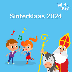 Sinterklaas 2024