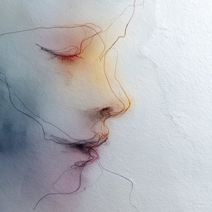 Broken Lines Bloom by Eli Wash