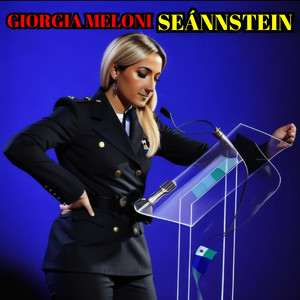 seánnstein - GIORGIA MELONI (Alternative 2) (feat. Aim To Head)