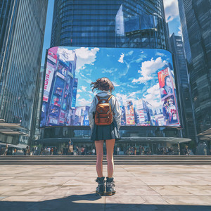 Sunlight on Channel Zero by Kudasai