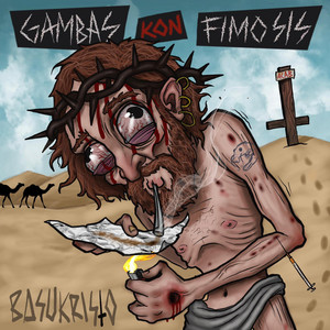 Abuelo con Peluca by Gambas kon fimosis