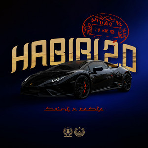 Habibi 2.0 by SAINT, Rasta