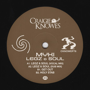 MYKI — Legz & Soul (2026)