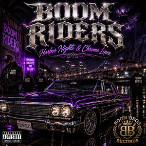 Cold Cash Coast by BOOM RIDERS