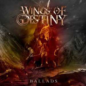 Under the Moon by Wings of Destiny, Mike Vescera