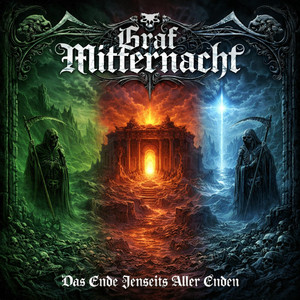 Graf Mitternacht - Wenn Selbst Der Tod Nicht Folgt
