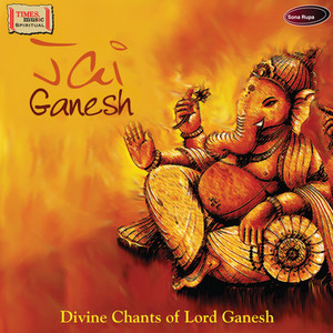 Anup Jalota - Jay Ganapati Vandana Gananaayak