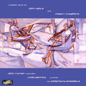 Chamber Works by Veale and Crawford