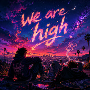 We are high by YoungBatis