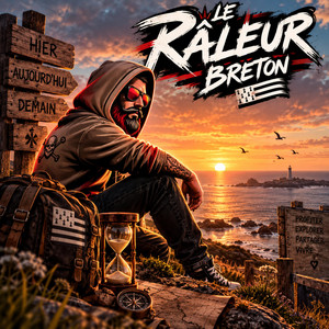 Le temps by Le Raleur Breton