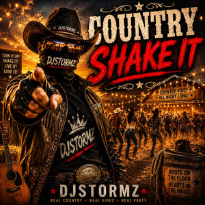 COUNTRY SHAKE IT by DJSTORMZ