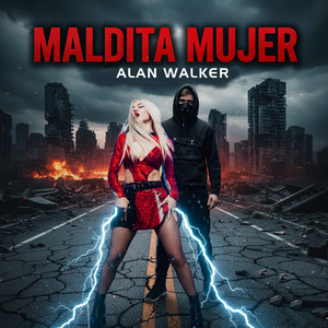 Maldita Mujer (Alan Walker) by GRUPO AMOR Y PASION