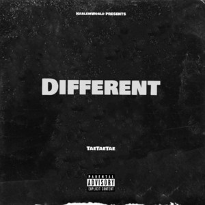 Different by TaeTaeTae