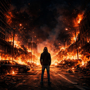Let’s set the night on fire