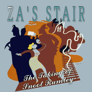 The Taking of Snoot Rumley cover