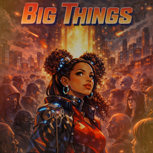 Big Things by Mishell Ivon, Mack Beatz