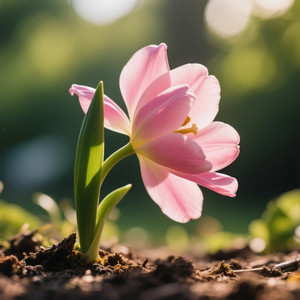 Vuelvo a florecer by Iris Lune