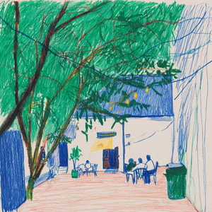 Quarter Past Courtyard by Courtyard Sessions