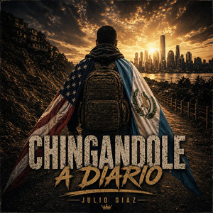 CHINGANDOLE A DIARIO by Julio Diaz