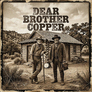 Dear Brother Copper by Amazy Music, Chelsea's Swing, Christ In Me, Christian Music Creations
