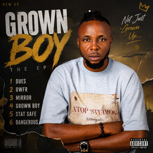 Grown Boy by Allahkwa