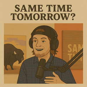 Nova Blake - Same Time Tomorrow?