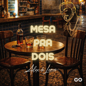Mesa Pra Dois by Alex de Lemos