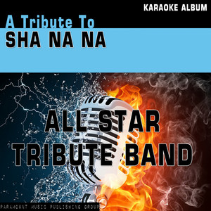 Tears On My Pillow (Karaoke Version) - Originally Performed By Sha Na Na by All Star Tribute Band Album Cover