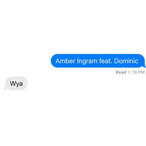 Wya by Amber Ingram, Dominic
