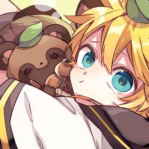 たぬき (feat. 鏡音レン) by takkyuusyounen, Kagamine Len