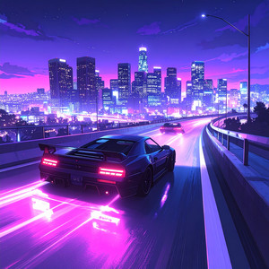Skyline Exit by Odometer