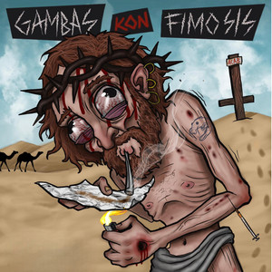 Mis Amigos by Gambas kon fimosis