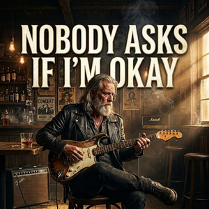 Nobody Asks If I'm Okay by SHAQUEENA ALAFASY