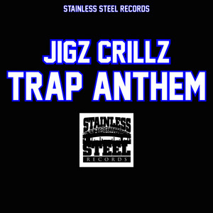 Portada de Trap Anthem