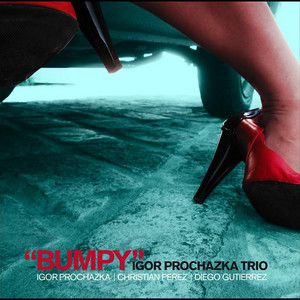 Igor Prochazka Trio artist photo