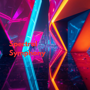 Spectral Symphony by Machy