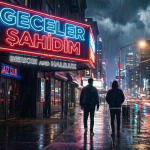Geceler Şahidim