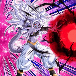 PHY Android #21 (Transformed, Evil) by Dokkan Battle Original Soundtrack