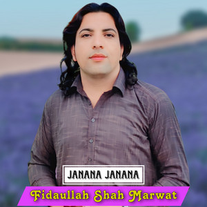 Fidaullah Shah Marwat - Janana Janana