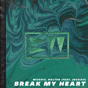 Обкладинка: Break My Heart