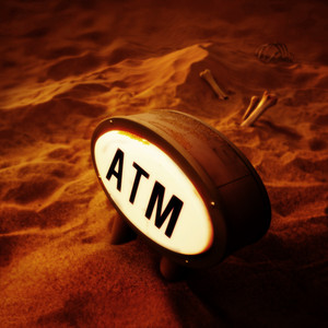 ATM Card by Fijiana