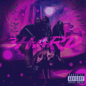 Portada de 3 HARD