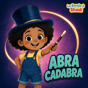 Abracadabra, tu es by La bande à Shadi