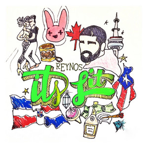 Portada de It's Lit