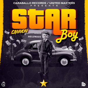 Portada de Star Boy