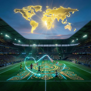 One World, One Goal, One Game (World cup 2026 song)