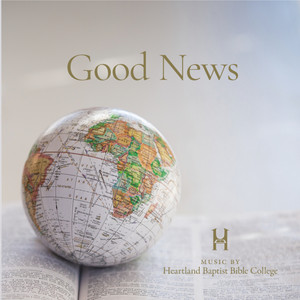 Bury My Heart by Heartland Baptist Bible College, Assurance Trio