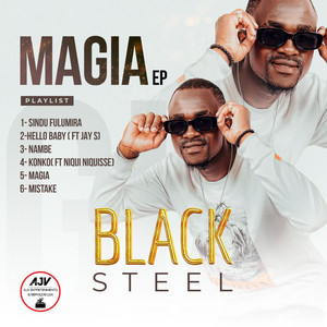 BLACK STEEL - Sindu fulumira